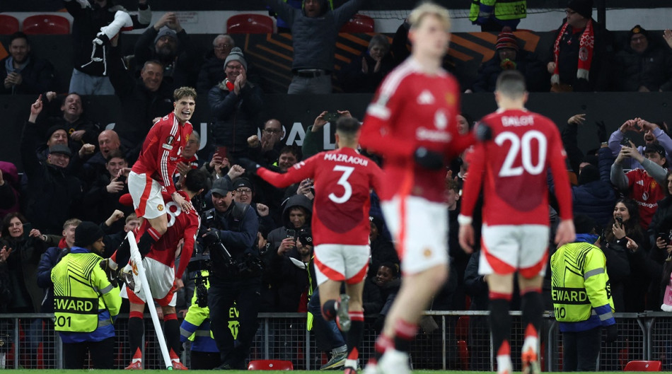 Foot: Lyon et Manchester United s'affronteront en quarts en Ligue Europa, Chelsea poursuit en Ligue Conférence 