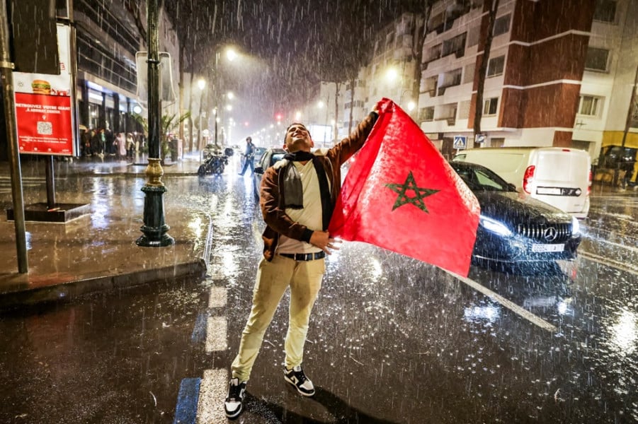 Quel impact de la pluie sur l'humeur? 