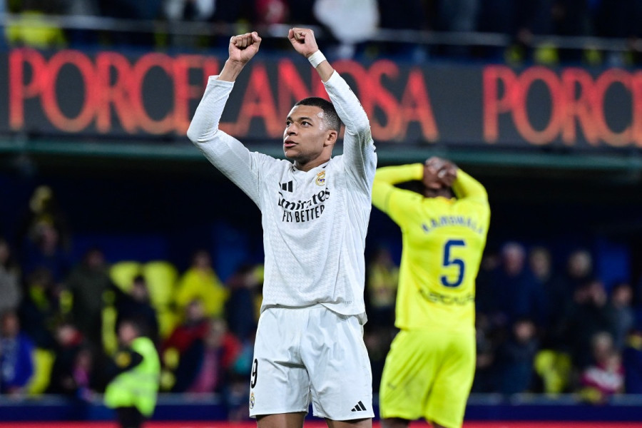  Kylian Mbappé décroche le Soulier d'Or européen pour la première fois