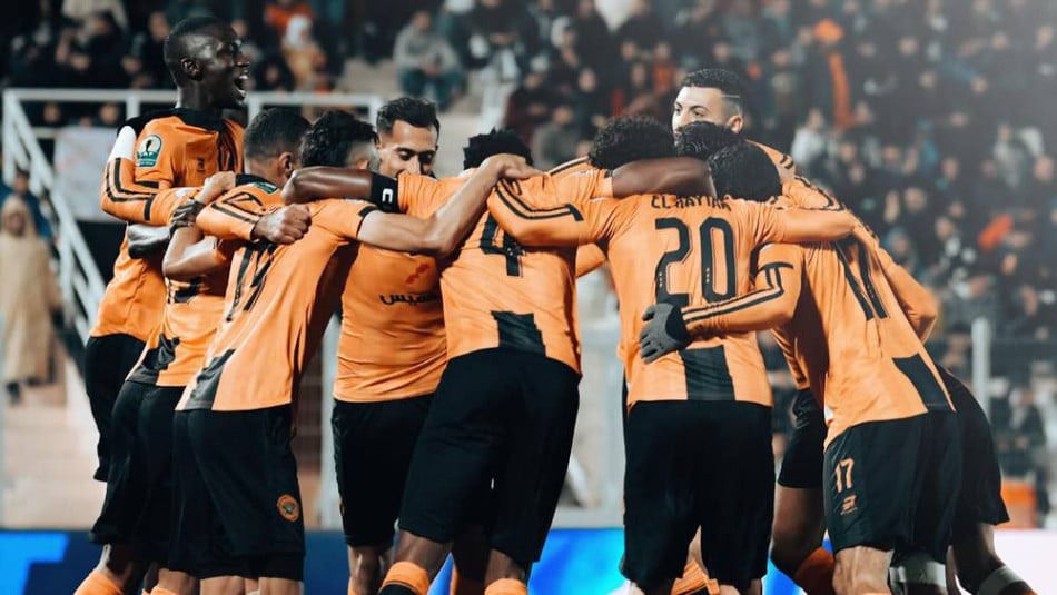 Coupe de la CAF : la RS Berkane domine Simba et entrevoit le sacre