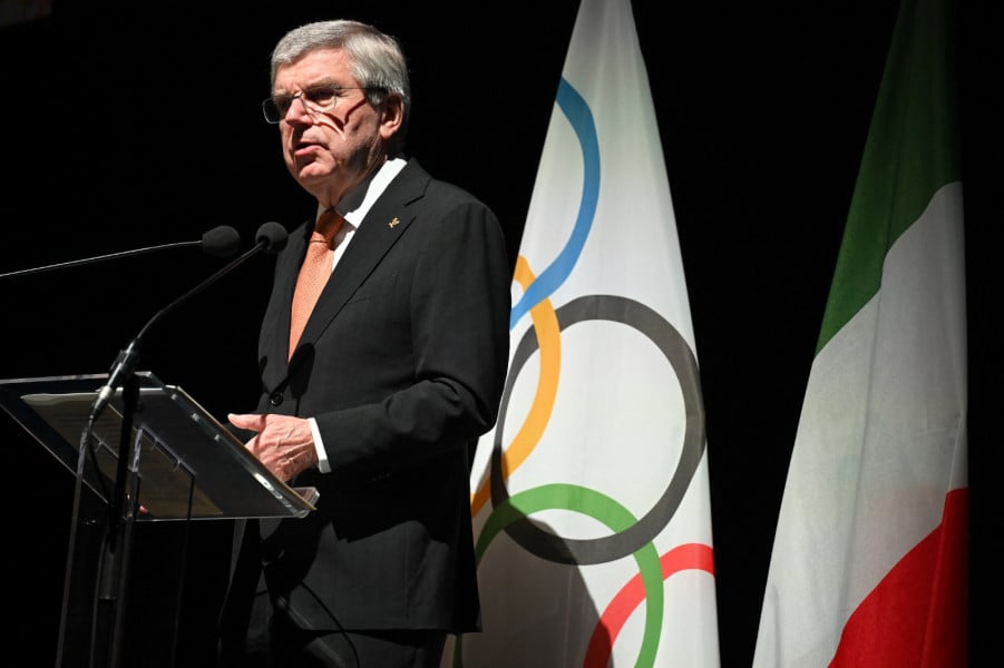 Thomas Bach
