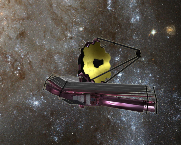 Le télescope James Webb détecte directement du CO2 sur une exoplanète