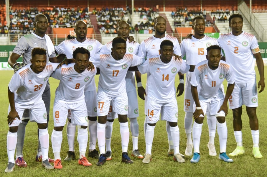Eliminatoires Mondial 2026: le Niger se prépare au Stade Père Jégo
