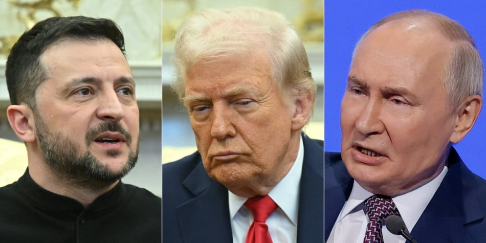 ترامب ينتزع من بوتين هدنة محدودة في أوكرانيا من دون خرق كبير