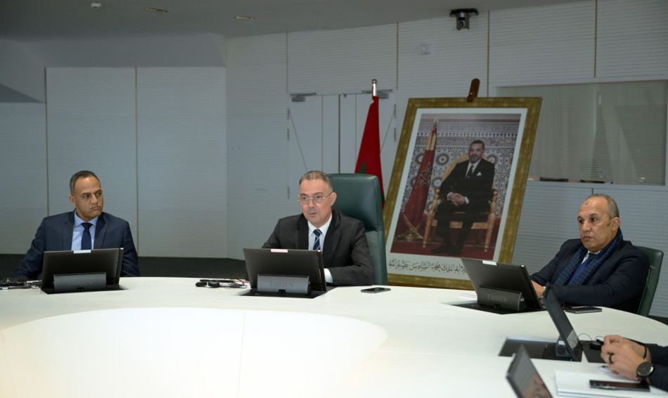 Arbitrage: Ismail El Fath à la rescousse 