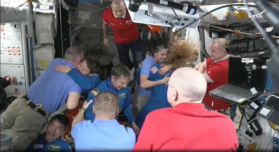 Astronautes