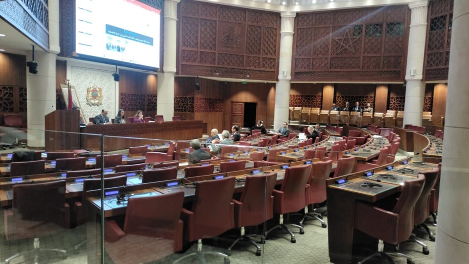 لجنة المالية - مجلس النواب 