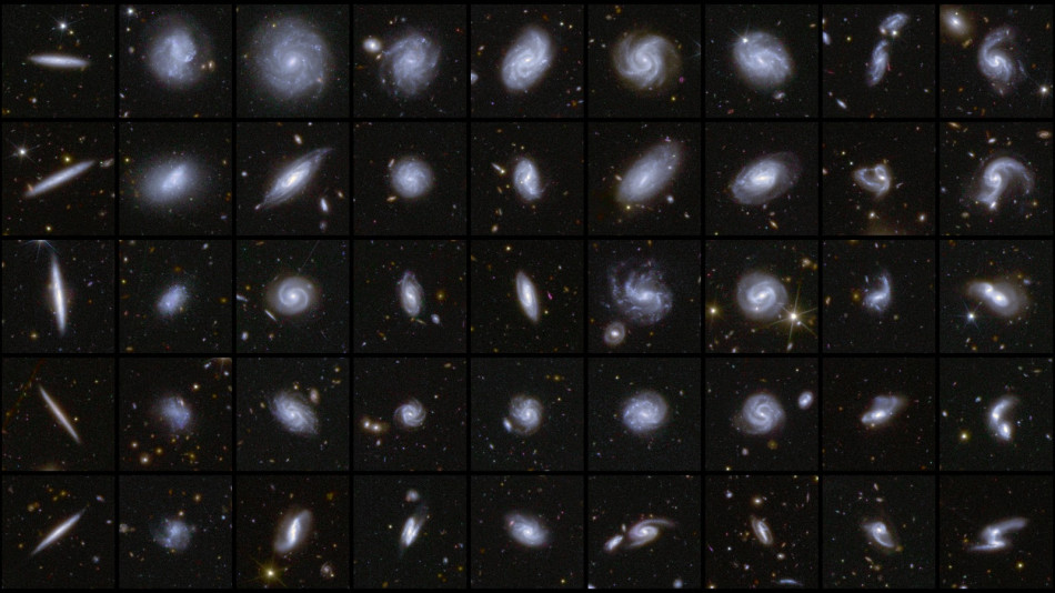 Le téléscope Euclid, le "détective de l'Univers sombre", aidé par l'IA et des humains