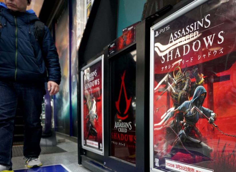 Ubisoft joue son va-tout avec la sortie du nouvel Assassin's Creed (PAPIER GENERAL-ACTUALISATION)