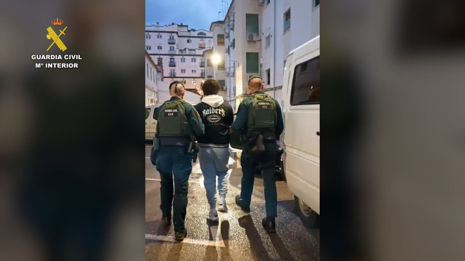 التعاون الأمني المغربي الإسباني يطيح بمتطرف في مدينة قرطبة