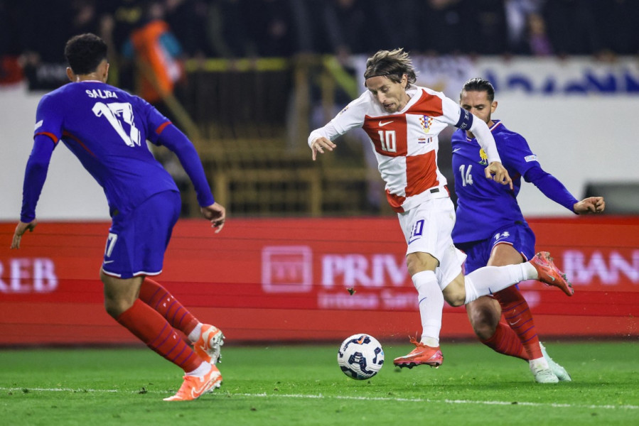 Croatia and France