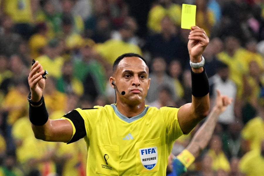 Arbitrage : Ismail El Fath présente les principaux axes de son rapport