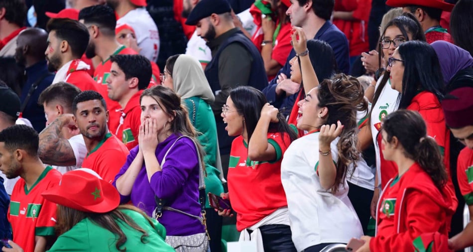 maroc fans