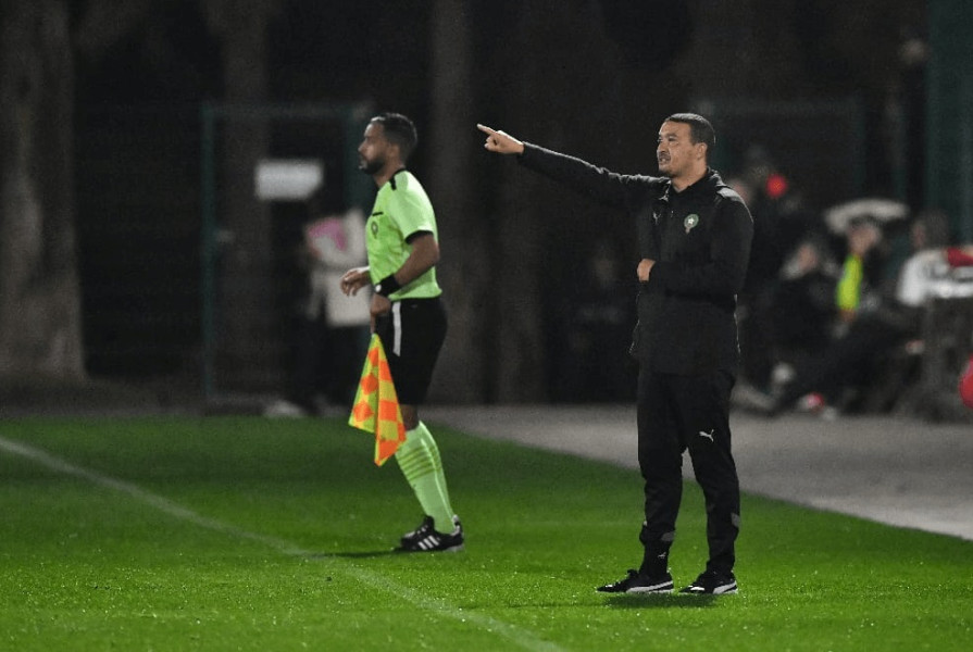 CAN U17: Nabil Baha dévoilera sa liste lundi 