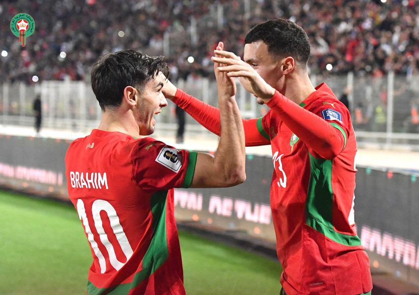 Le Maroc vise un record mondial lors du match amical contre le Bahreïn