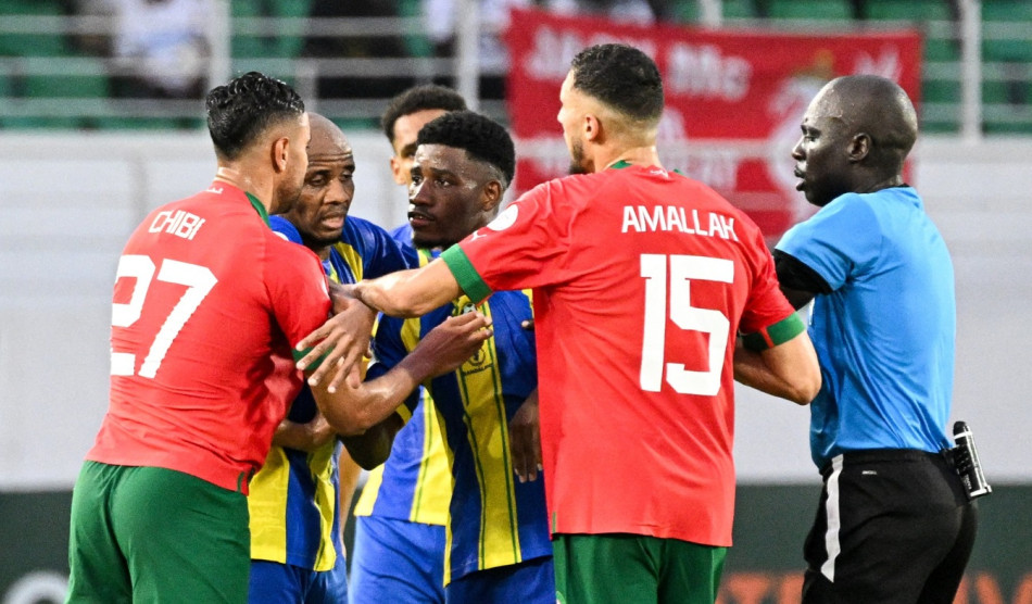 maroc vs tanzania