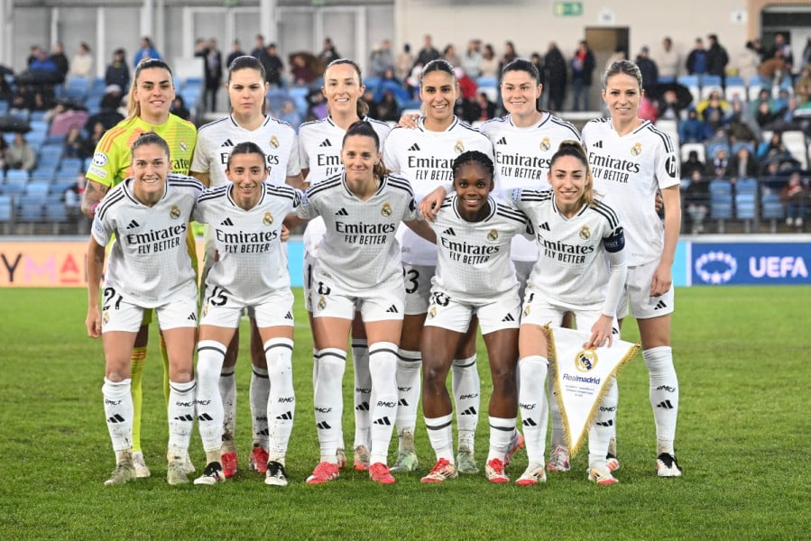 Real Madrid  