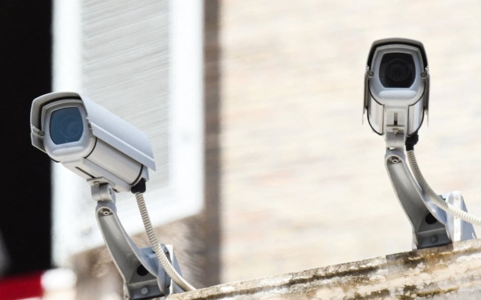 Caméras de surveillance