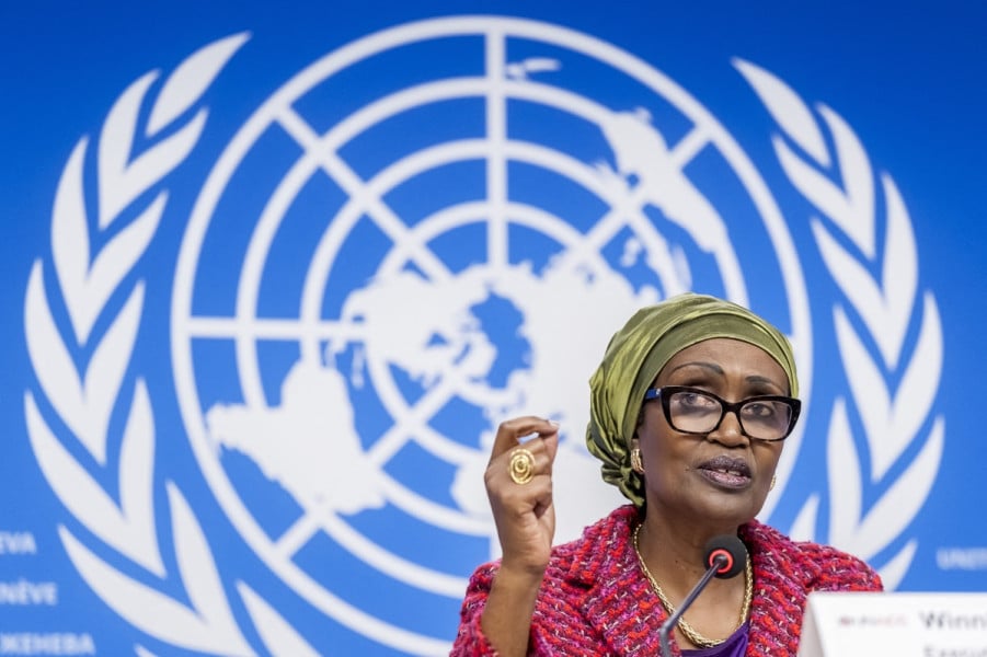 L'ONU agite le spectre du retour de la "pandémie de sida" sans aide américaine