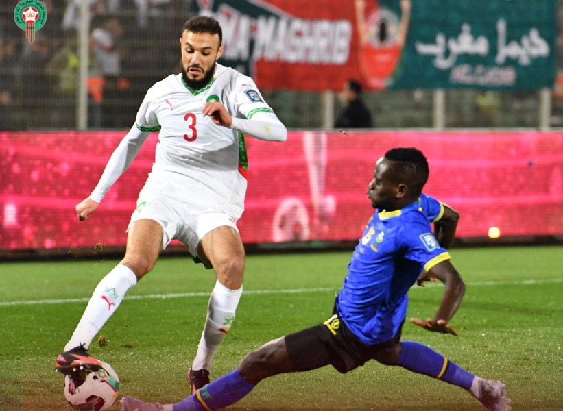 Maroc-Tanzanie