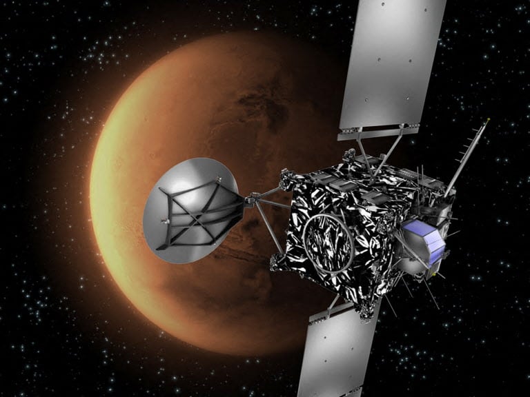 Mars