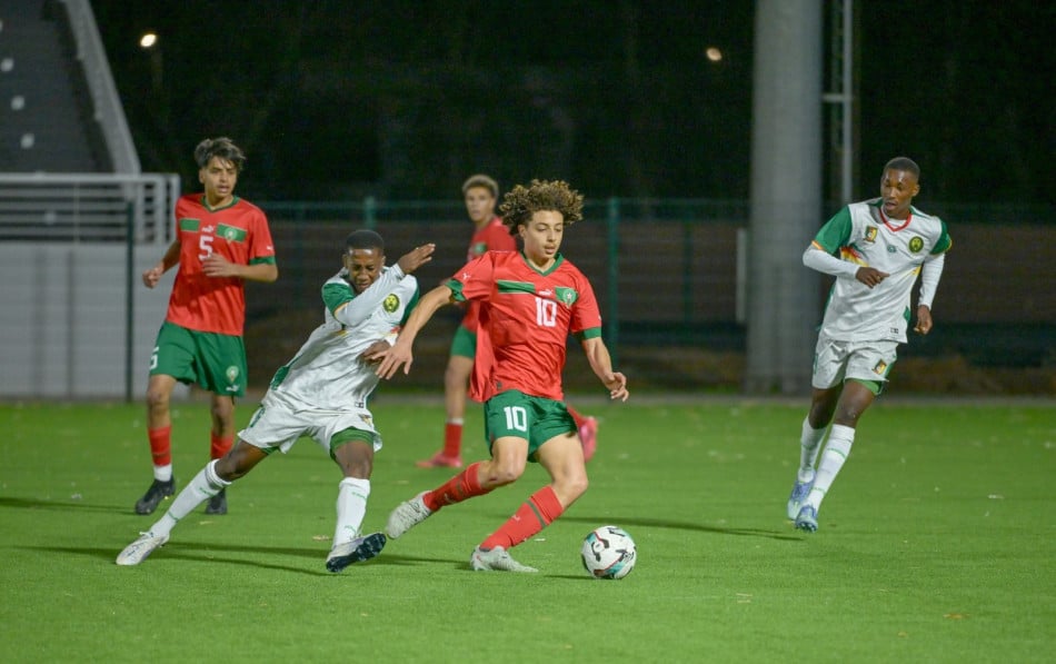 Sélection Nationale U16