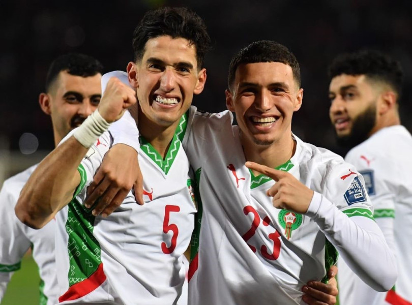 Quasi qualifiés au Mondial 2026, les Lions de l'Atlas portent le football marocain vers la bonne direction 