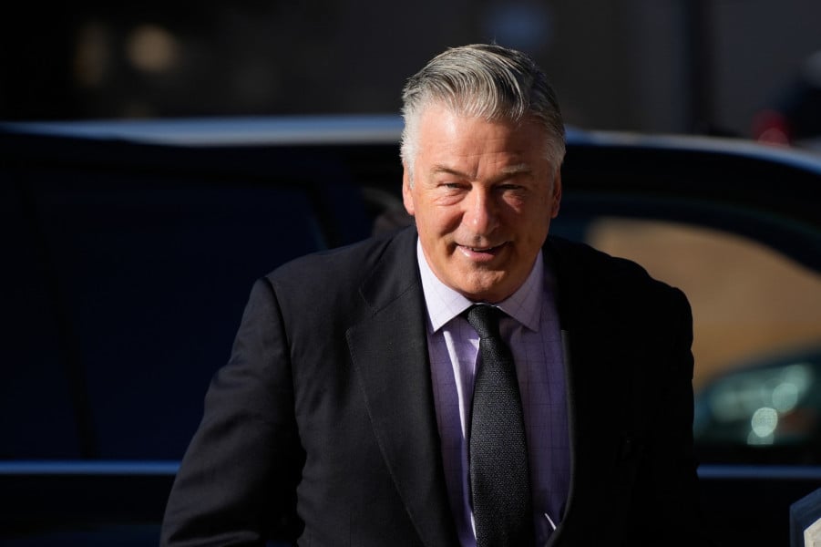 Alec Baldwin 