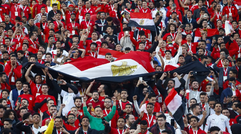 Egypt supporters 