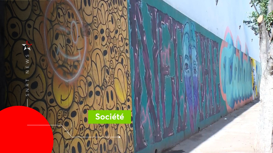 Le graffiti urbain: entre expression artistique et désordre visuel