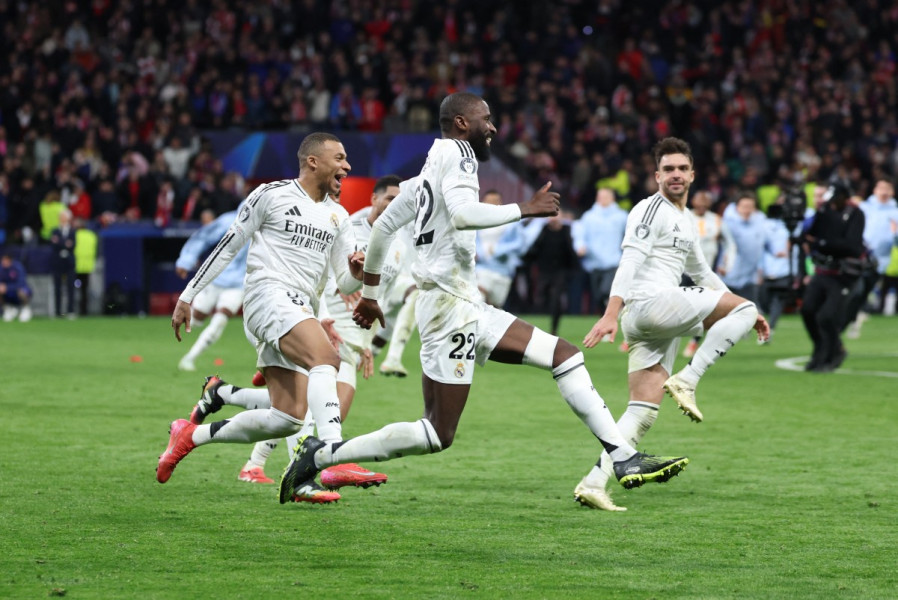L'UEFA ouvre une enquête contre plusieurs joueurs du Real Madrid dont Mbappé et Vinicius