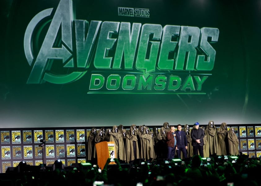 The Avengers