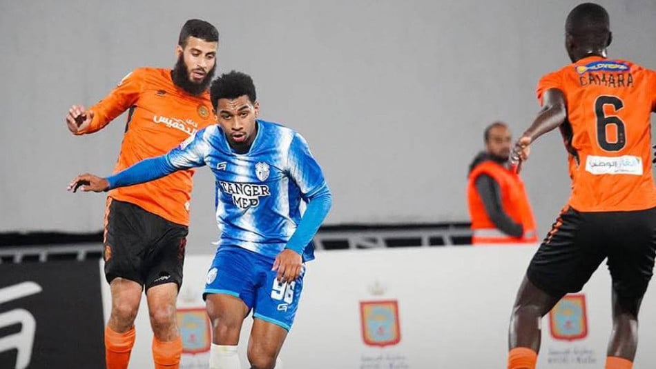 Coupe du trône: la RS Berkane bat l'IRT et se qualifie aux huitièmes de finale 