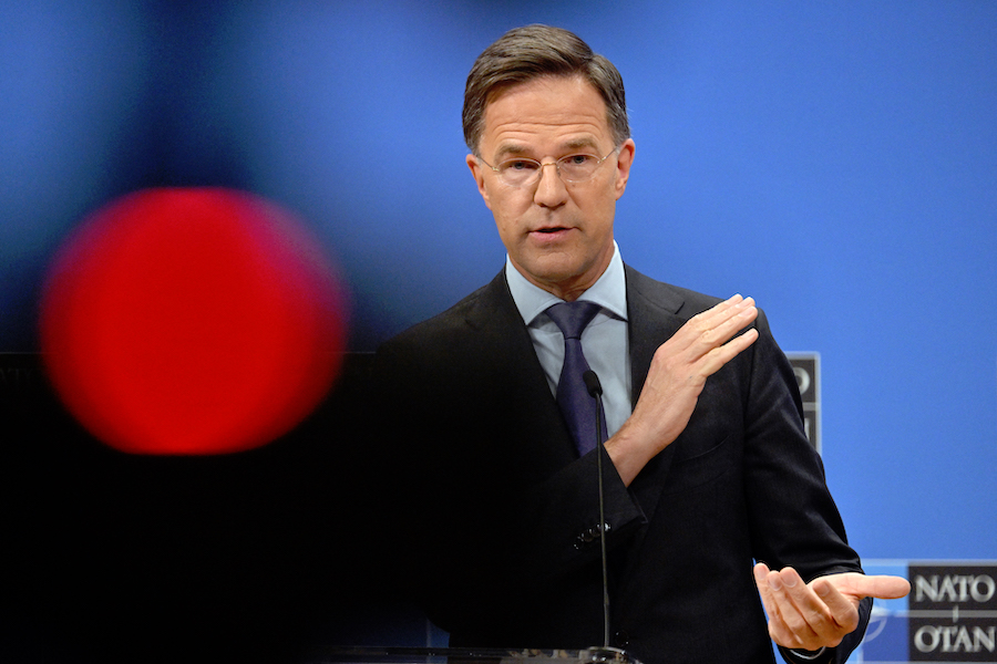 Mark Rutte