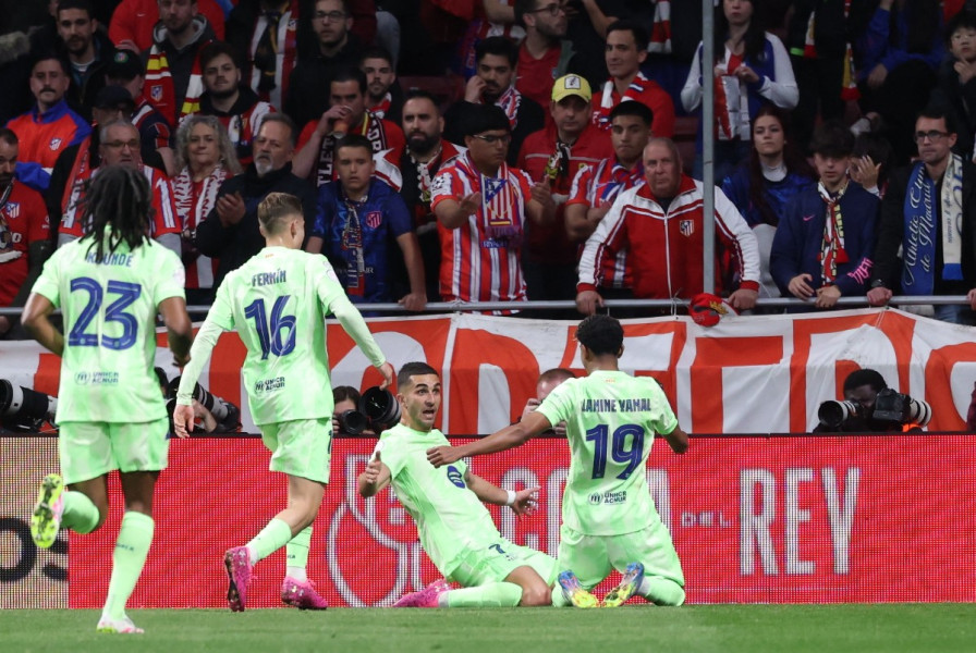 FC Barcelone