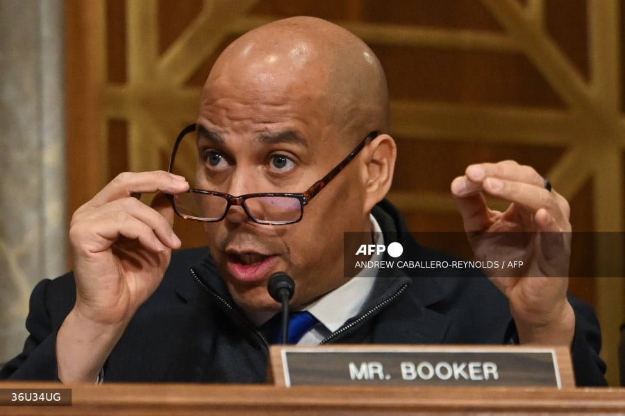 Cory Booker
