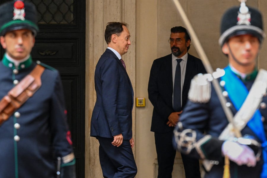 Le Maroc considéré comme un "partenaire stratégique" de l’Italie en Afrique, selon un ministre italien