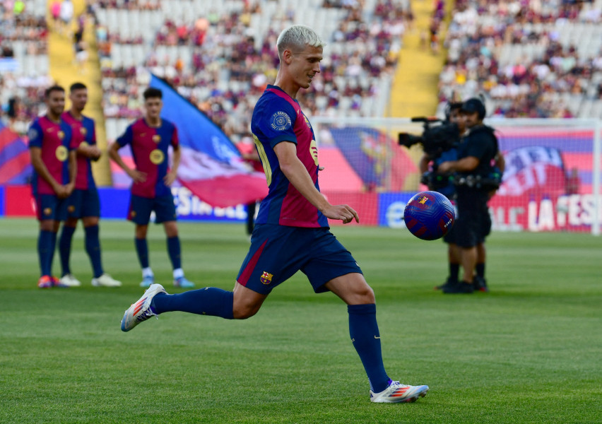 Espagne: Dani Olmo autorisé à jouer avec le Barça jusqu'à la fin de saison, la Liga va faire appel