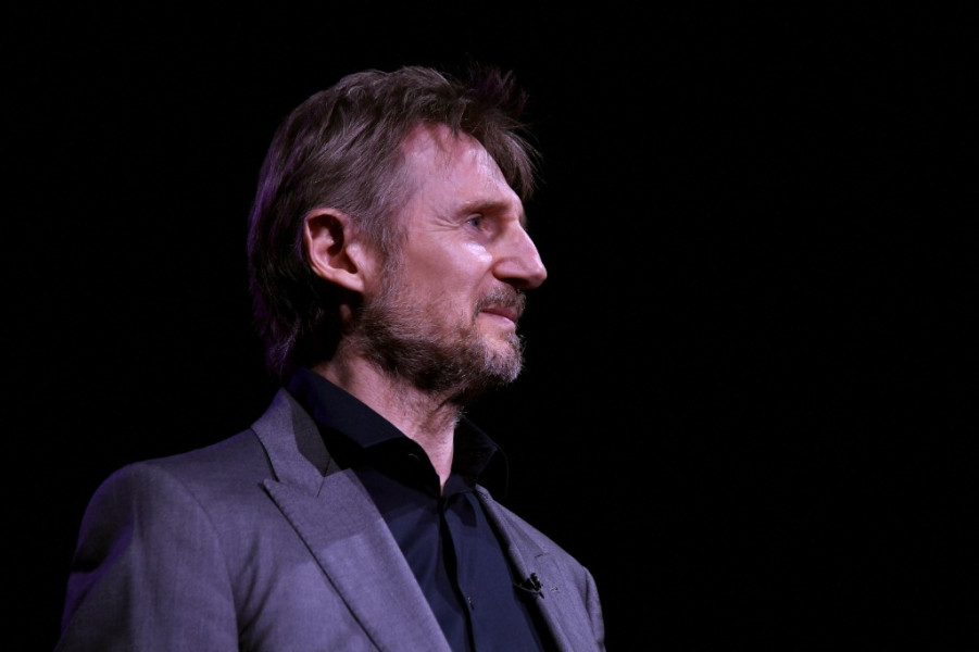 Liam Neeson