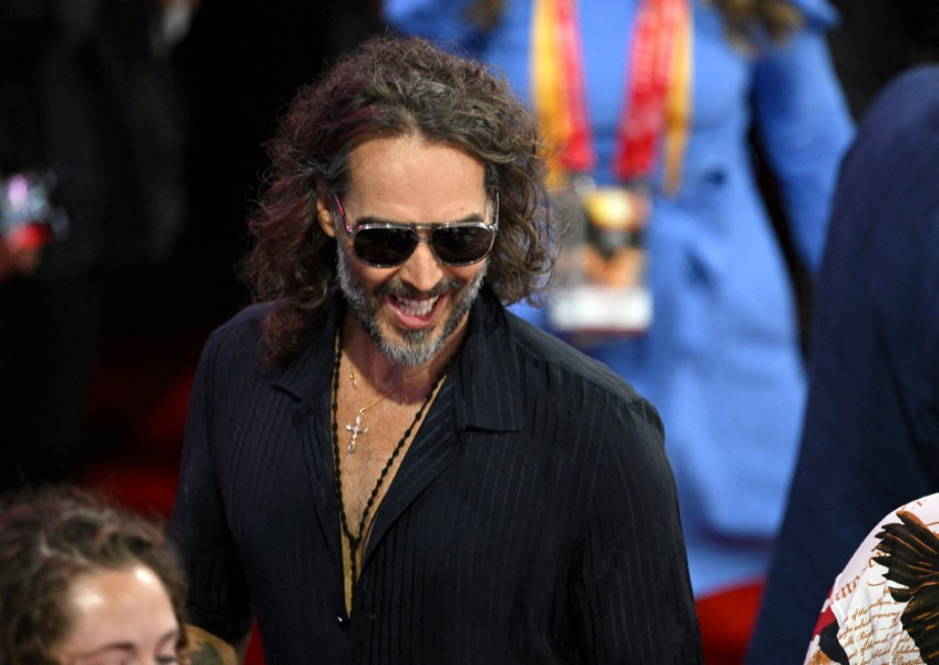 Russell Brand