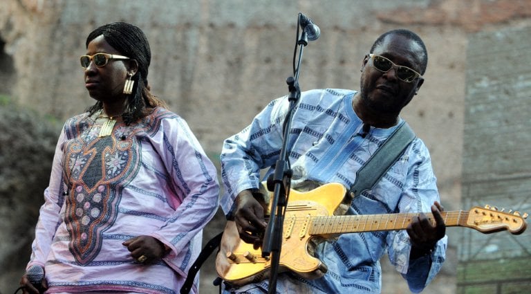 amadou et maryam