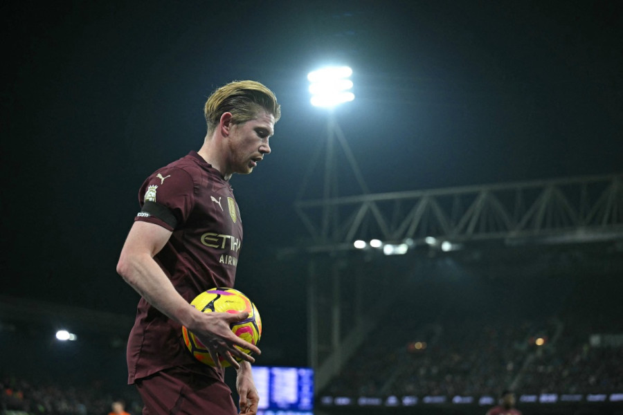 Kevin De Bruyne