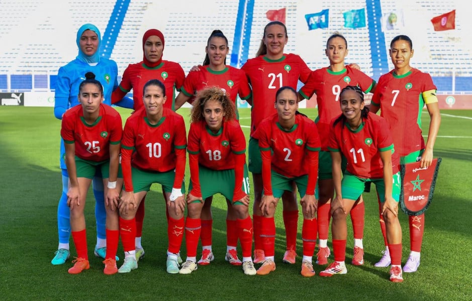 La CAF officialise l’élargissement de la CAN féminine 2026