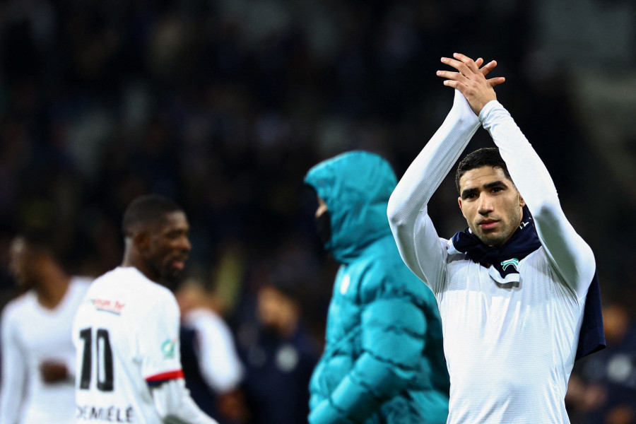 Achraf Hakimi
