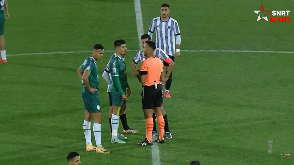 USM Oujda VS RAJA