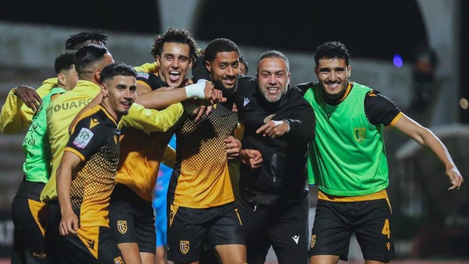 Botola Pro: L'Union de Touarga et le DHJ actifs sur le marché des transferts