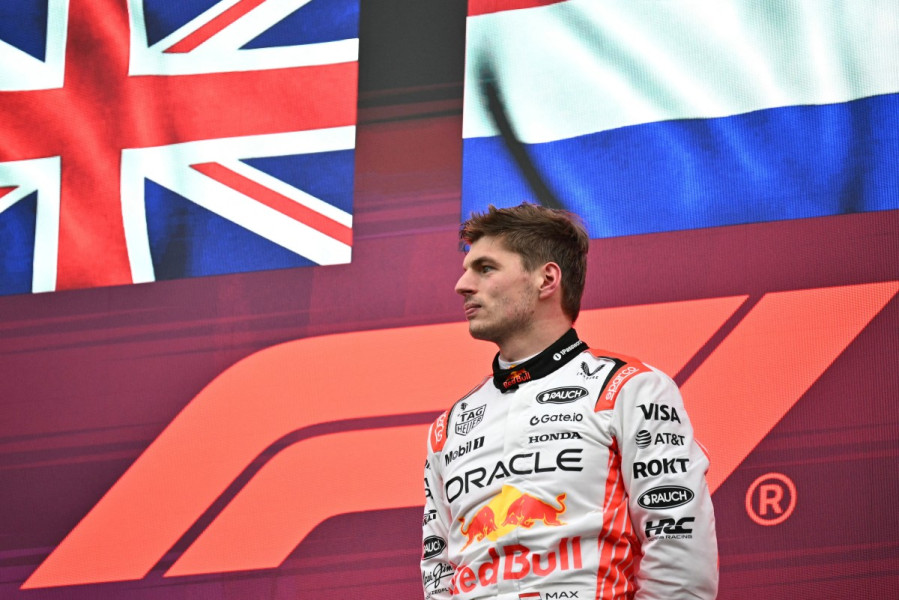 F1: Verstappen (Red Bull) remporte le GP du Japon devant les McLaren