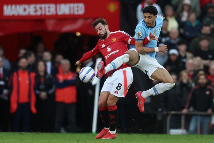 Angleterre: derby de Manchester sans vainqueur, ni grande saveur