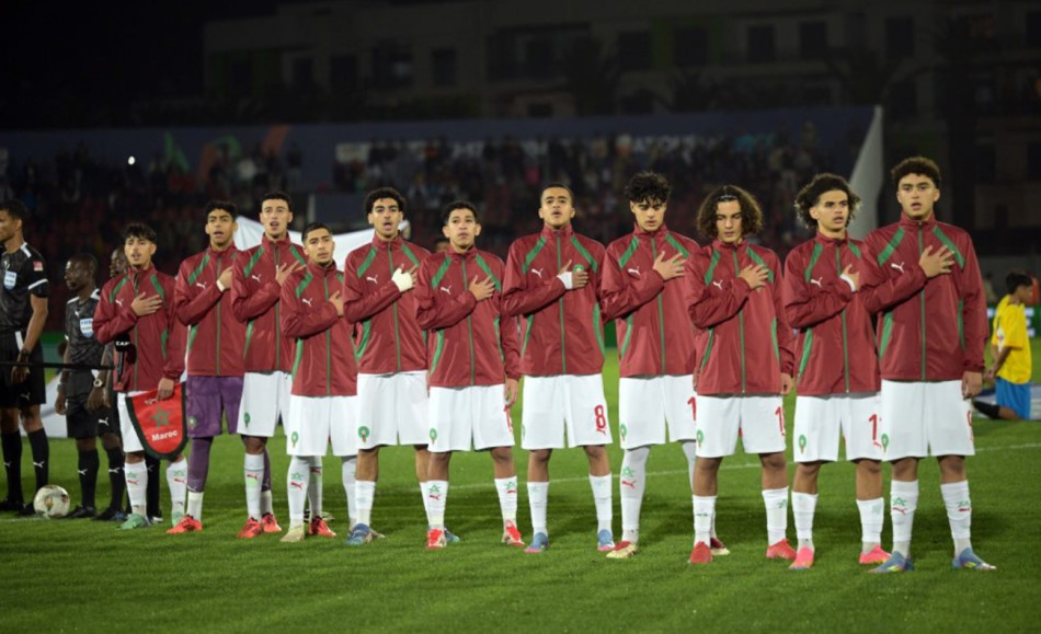 Maroc-Tanzanie: les Lionceaux de l'Atlas qualifiés pour les quarts de finale de la CAN U17