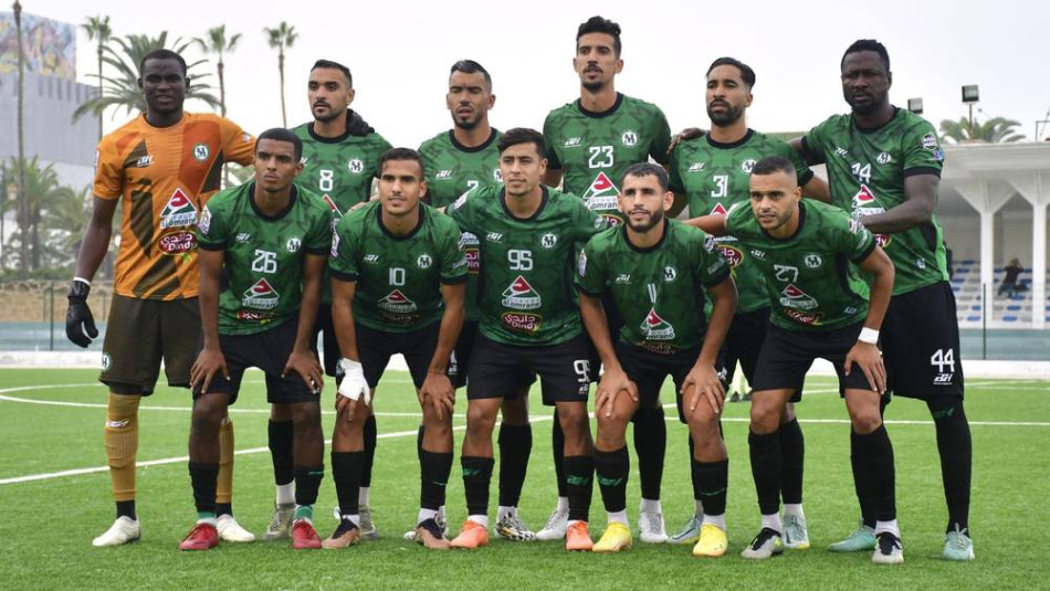 Stade Marocain